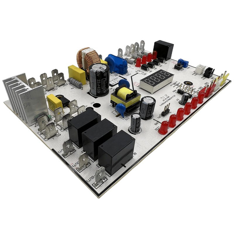 একটি পোর্টেবল আইস মেকার PCBA কি এবং এটি কিভাবে বরফ উৎপাদন নিয়ন্ত্রণ করে