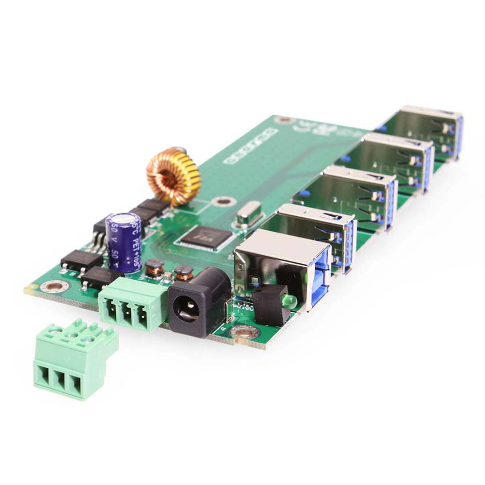 স্বয়ংক্রিয় স্মার্ট পোষা স্নান মেশিন PCBA