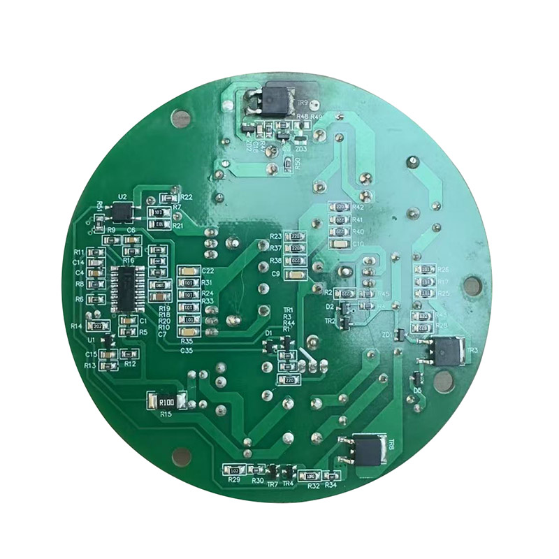 বটম-লোডিং ওয়াটার ডিসপেনসার PCBA