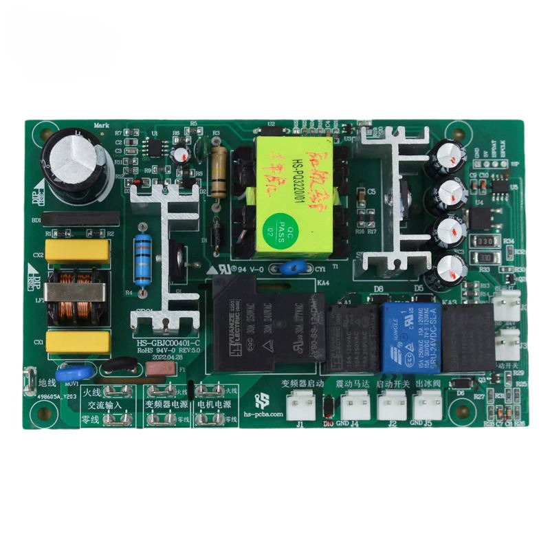 বাণিজ্যিক আইস মেকার PCBA