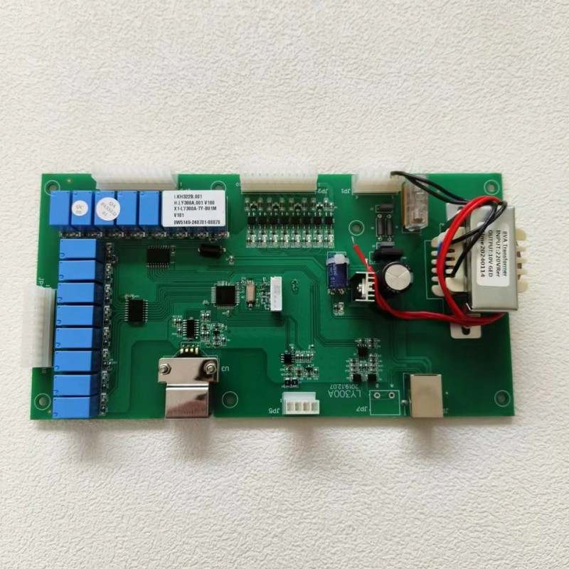 বাণিজ্যিক লন্ড্রি ওয়াশিং মেশিন PCBA