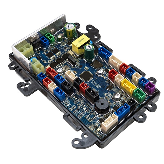 ফ্লোর-স্ট্যান্ডিং স্মার্ট টয়লেট PCBA