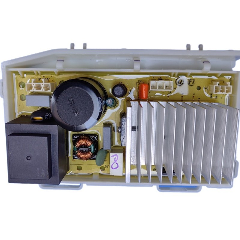 ইন্ডাস্ট্রিয়াল হেভি-ডিউটি ​​ওয়াশিং মেশিন PCBA