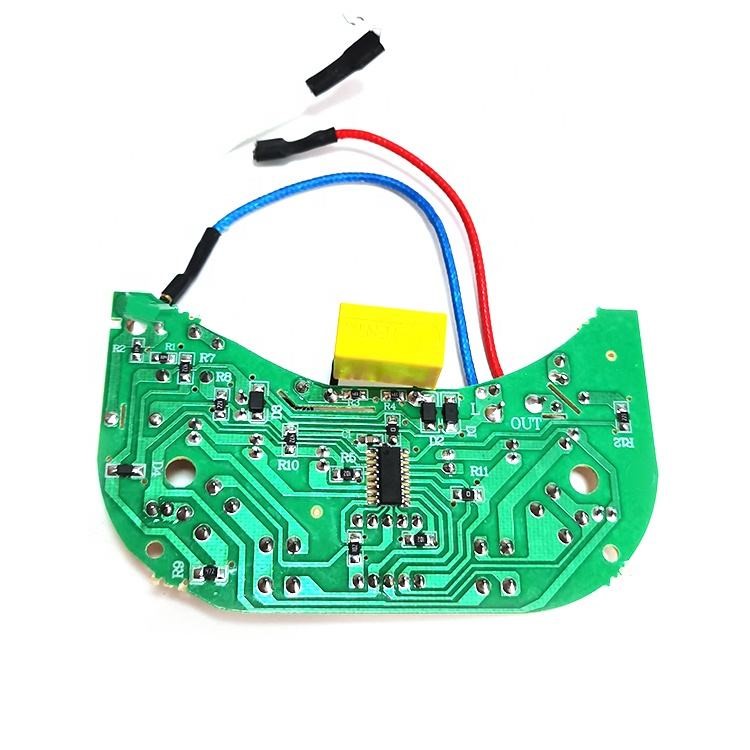 স্মার্ট তাপমাত্রা নিয়ন্ত্রণ কেটল PCBA