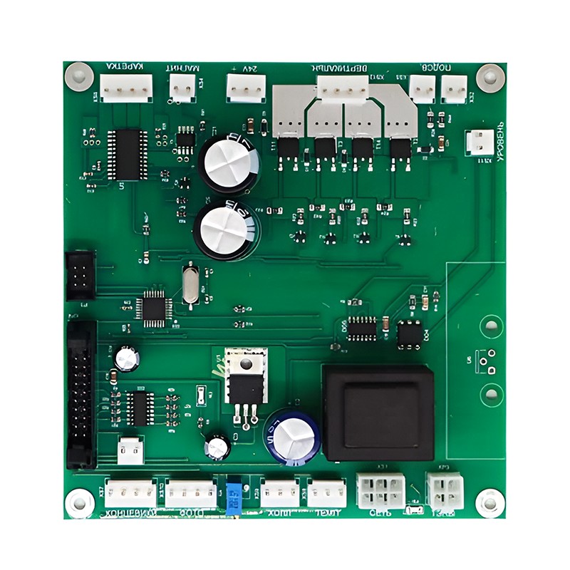 স্টেইনলেস স্টীল বৈদ্যুতিক কেটল PCBA