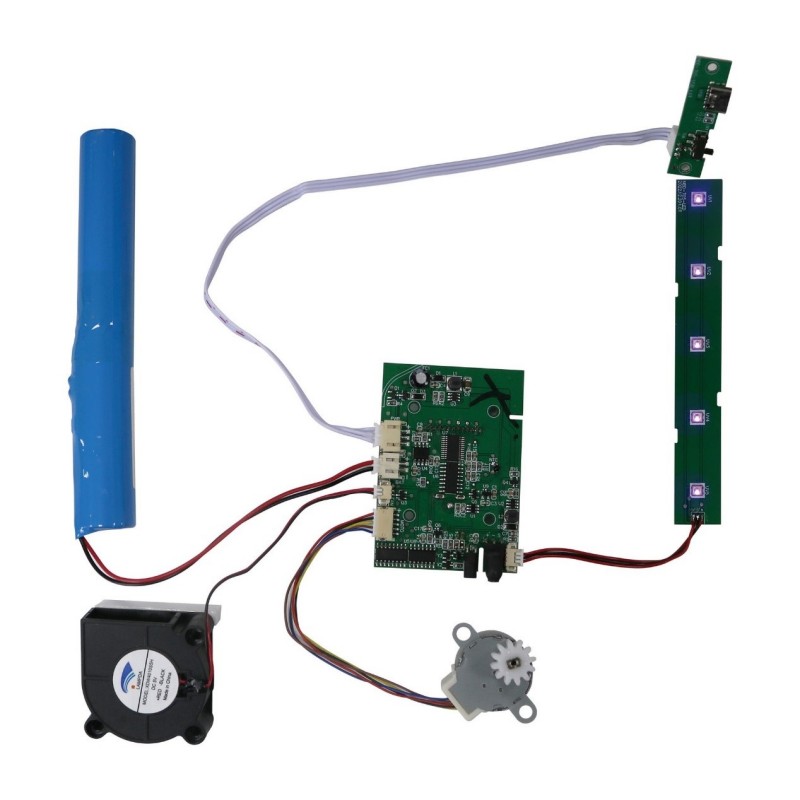 UV নির্বীজন মন্ত্রিসভা PCBA