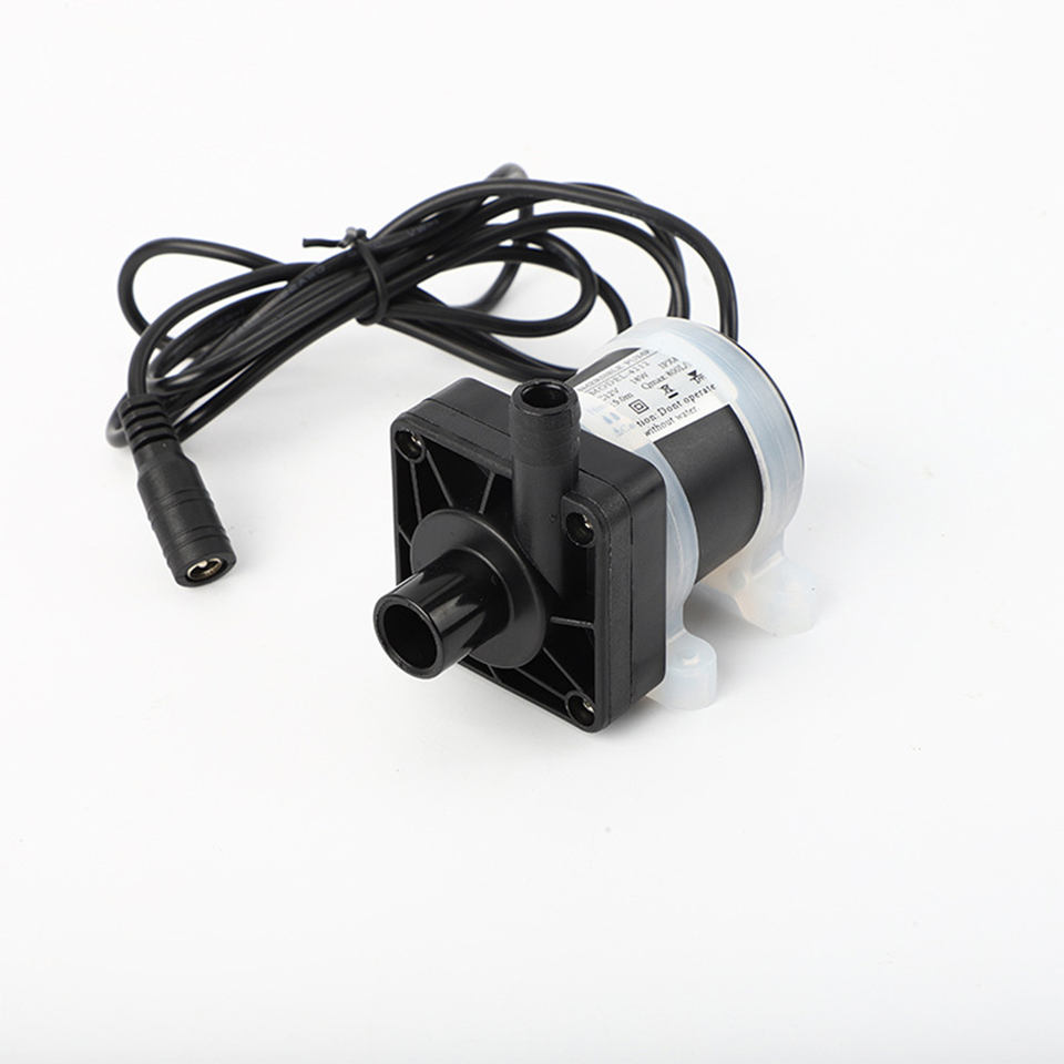 ওয়াটার হিটার ওয়াটার পাম্প